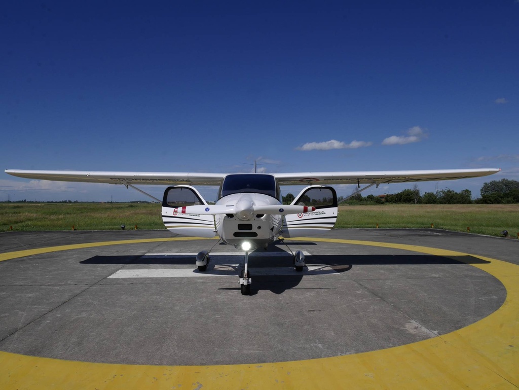 Tecnam P2008JC G3X Touch — 2020 · moteur neuf