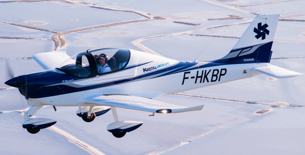 Tecnam P2010 TDI 170 HP - Edição Premium
